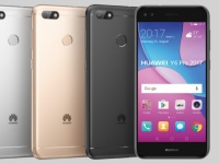 Huawei Y6 Pro (2017)    180 ,   Qualcomm