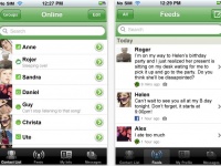   Android: ICQ-