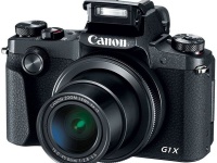   Canon PowerShot G1 X Mark III