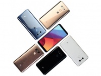 LG      LG G6+