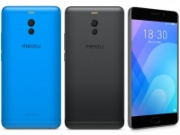 Meizu M6 Note     SnapDragon 625   