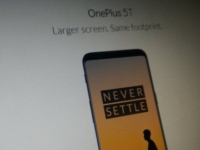 OnePlus 5T    ?