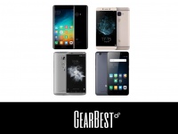  : ZTE AXON 7, LeEco Le S3 X626 , Xiaomi Redmi 4A  Mi Note 2