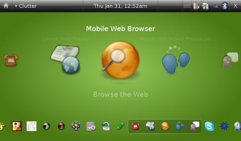 Ubuntu Mobile Linux OS