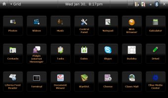 Ubuntu Mobile Linux OS