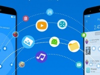 ��������� ��� iOS � Android: SHAREit � ������� ������� ����� ������������ �� ������ ��