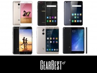  : Nubia Z17 Mini , LeEco Le Pro3 Elite   Xiaomi (Mi Max 2, Mi Note 3, Redmi 4A, Redmi Note 4)