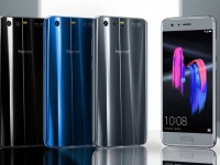 �������� Huawei Honor 9 Premium ���������� ������� ������� � ������� ��������
