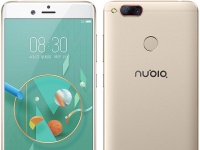 ���� ������ ������������� ZTE Nubia Z17 miniS, ������� ����� �������� � ������� ������ �� $300