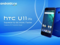 HTC   U11 Life  