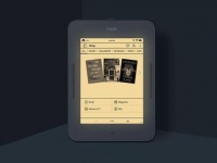   Barnes & Noble Nook GlowLight 3   