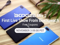 - DOOGEE MIX 2  !