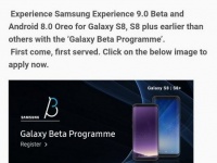 Samsung  Android 8.0  S8  S8+