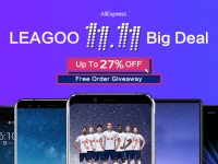   27%! LEAGOO 11.11 -  !