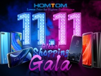  HOMTOM        11.11