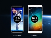  11.11   !   XIAOMI MAX 2  OUKITEL K5000?