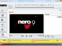   Windows:  Nero     