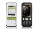    Sony Ericsson K660i  Sony Ericsson W890i