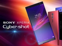 Sony Xperia Cyber-Shot 2018   23-  