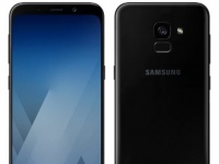   Samsung Galaxy A5 (2018)  