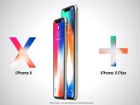 iPhone X Plus � ������ ���� � ����� ������ � ���������������