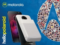 Motorola  Polaroid Insta-Share Printer moto mod   Moto Z