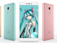 ������ Redmi Note 4X - ���������� �������