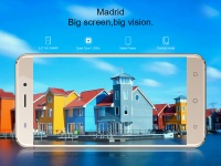    5,5-   4- : AllCall Madrid VS Oukitel U7 Max