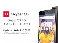 OnePlus 3  3   Android 8.0 Oreo  Oxygen OS 5.0