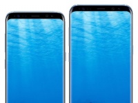 Samsung Galaxy S9  S9+   CES 2018:  