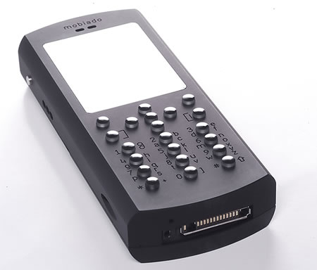 Mobiado Stealth Phone