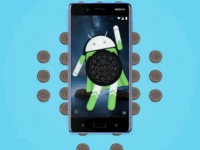 Nokia 8    Android 8.0 Oreo