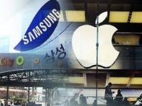 Samsung    Apple         