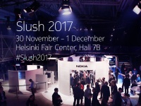 Nokia   Slush 2017    