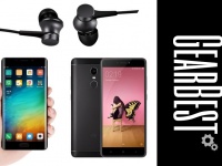 Товар дня: 8 смартфонов с большой скидкой + наушники Xiaomi Piston In Ear за $2.55