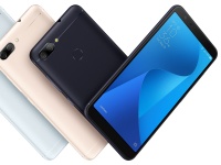  ASUS Zenfone Max Plus (M1):    18:9