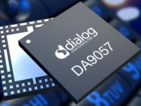 Apple       .  Dialog Semiconductor   