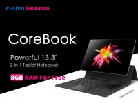 CHUWI      Indiegogo   CoreBook