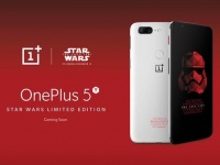 OnePlus  OnePlus 5T Star Wars Edition  Comic Con