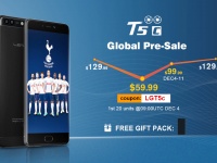  LEAGOO T5c:   50%    !