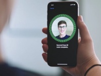    Face ID  Apple iPhone X