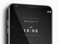  LG Signature Edition    V30  6  