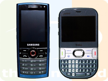 Samsung SGH-i200