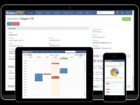SMARTtech: CRM  -       