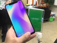 LEAGOO S9  iPhone X-    ?