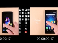     LEAGOO T5c Vs ONEPLUS 5T  