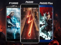 P-  Blackview           P6000