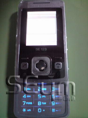 Sony Ericsson T303