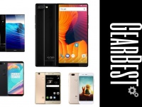 Товар дня: 7 смартфонов в ограниченном количестве от GearBest.com
