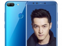   Huawei Honor 9 Lite     